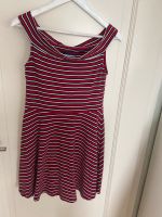 Kleid Mädchen Damen Superdry M rot Streifen Sommer Rheinland-Pfalz - Emmelshausen Vorschau