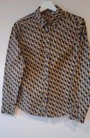 Boden Hemd Bluse Gr. 36/S neuwertig Hasenprint Bremen - Borgfeld Vorschau