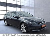 Volkswagen Golf VII Variant Allstar BMT Thüringen - Erfurt Vorschau