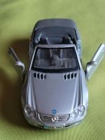 Mercedes Benz SL Class - Maisto 1:38 Modell Auto Cabrio Sachsen-Anhalt - Schönebeck (Elbe) Vorschau