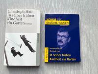 In seiner frühen Kindheit ein Garten - Hein + Lektürehilfe Königs Rheinland-Pfalz - Gau-Bischofsheim Vorschau