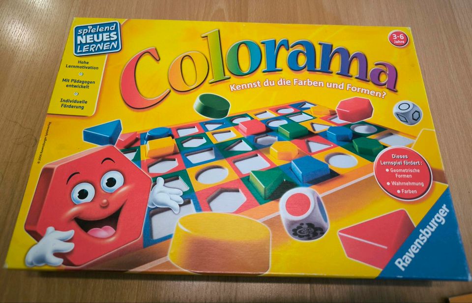 Ravensburger Colorama in Dresden