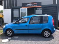 Skoda Roomster Plus Edition Hessen - Raunheim Vorschau