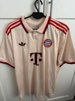 FC Bayern München Trikot NEU Bayern - Augsburg Vorschau