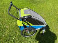 Thule Sport 1 Fahrradanhänger Kinderanhänger Baden-Württemberg - Schallstadt Vorschau