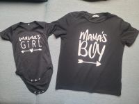 Mamas boy mamas girl outfit Baden-Württemberg - Bad Wildbad Vorschau