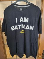 Herren Tshirt Größe XL Batman Shirt schwarz Kr. Dachau - Dachau Vorschau