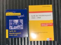 Lyrik der Nachkriegszeit 1945 - 1960, Königs und Klett Dortmund - Sölde Vorschau