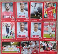 24 Bilder vom 1.FC Köln (Milram) Bonn - Hardtberg Vorschau