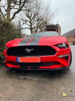 Mustang GT 5.0 V8, Sternenhimmel, Ambiente, großes Navi Hannover - Döhren-Wülfel Vorschau