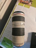 CANON ZOOM LENS EF 70-200mm 1:4 L USM Köln - Riehl Vorschau