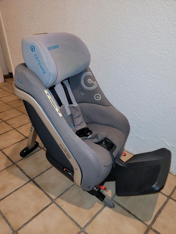 Concord Reverso ISOFix Kindersitz Testsieger 2015 in Bruchmühlbach-Miesau