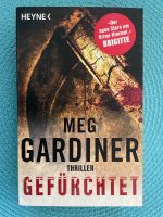 Meg Gardiner Gefürchtet Dortmund - Mengede Vorschau