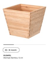 Ikea übertopf Bambus 12cm Berlin - Reinickendorf Vorschau