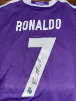Cristiano Ronaldo Trikot Real Madrid signiert Nordrhein-Westfalen - Bad Wünnenberg Vorschau