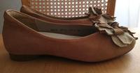 Ballerinas aus pflanzlich gegerbtem Leder think! Gr. 40 München - Schwabing-West Vorschau