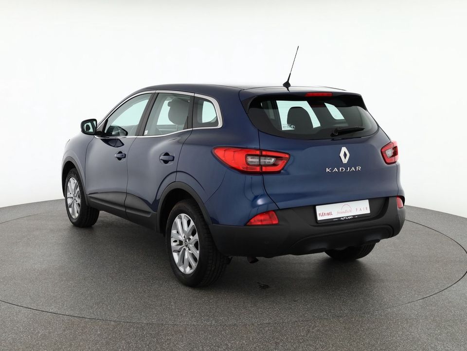 Renault Kadjar TCe 130 Klimaaut. Keyless-Go Tempomat PDC in Erfurt