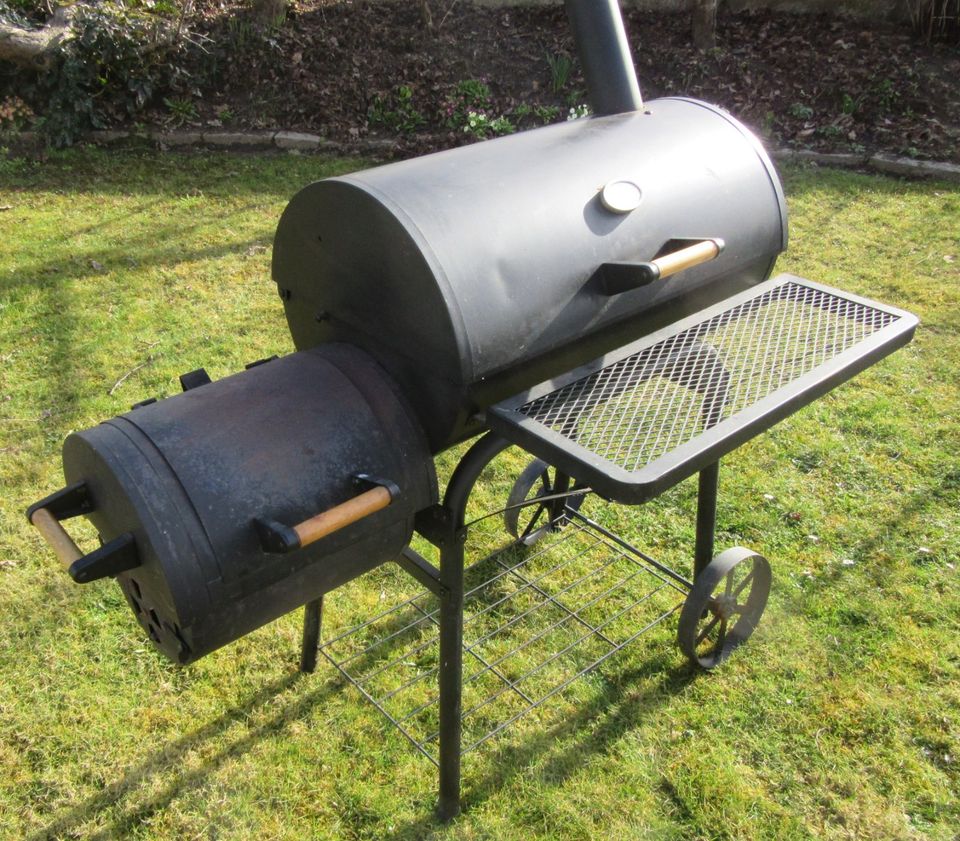 BBQ Smoker in Hollenbach