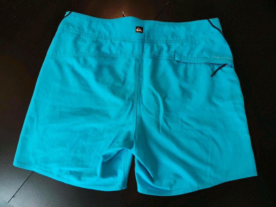 Quiksilver Badehose blau in Weingarten