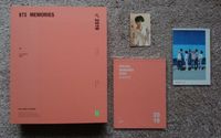 BTS - "Memories of 2019" DVD inkl. Photocard (Jungkook), wie neu Bayern - Neu Ulm Vorschau