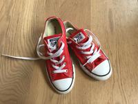Schuhe Converse Chuck All Star Sneaker low rot Gr. 34 Rheinland-Pfalz - Thallichtenberg Vorschau