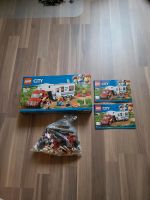 Lego City 60182 Pickup & Wohnwagen West - Zeilsheim Vorschau
