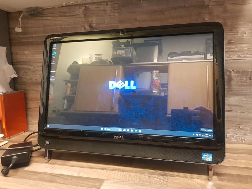 Dell inspiron 2320 all in one pc Rechner Computer mit Touchscreen in Dresden