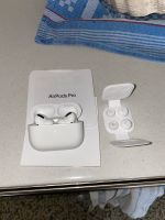 Apple Air Pods Pro 1 Generation Beschreibung genau lesen! Baden-Württemberg - Helmstadt-Bargen Vorschau