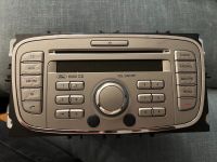 Ford 6000 CD Radio, Focus, Mondeo, S-Max Hessen - Erbach Vorschau