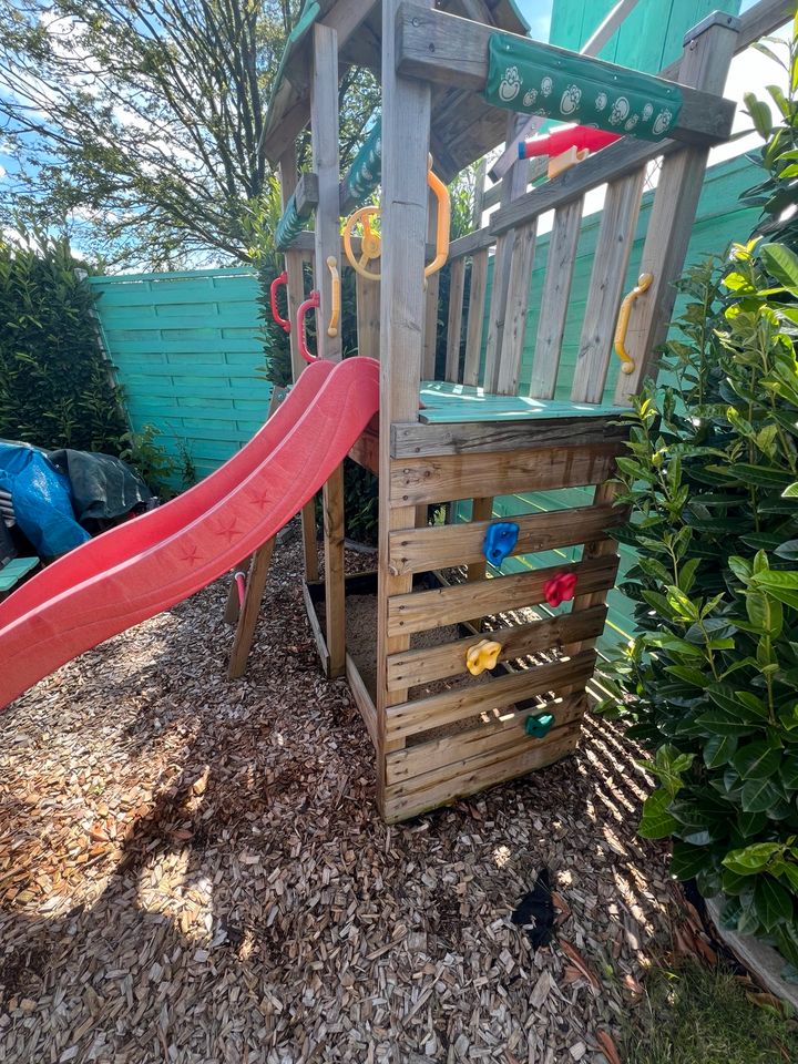 Jungle Gym Spielturm Kinder Kletterturm ❤️ in Bochum