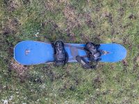 Burton Snowboard 155cm Air 5.5 inkl Bindung und Tasche Niedersachsen - Barsinghausen Vorschau