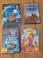 4 DVD Filme Disney Bayern - Eichenau Vorschau