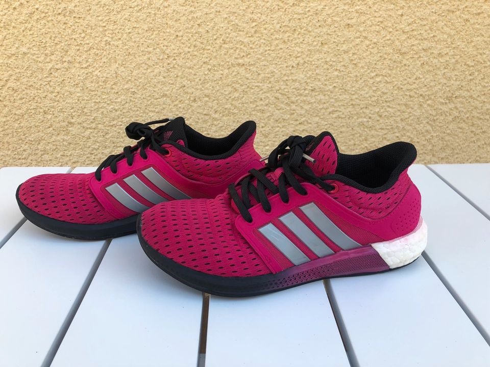 Adidas Sport Schuhe Freizeitschuhe Laufschuhe Sneaker 38,5 in Siegen