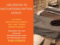 Helfer/in in Notunterkünften gesucht (m/w/d) Berlin - Köpenick Vorschau