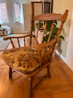 Antike Sessel mit Kissen zu verkaufen Niedersachsen - Rehden Vorschau
