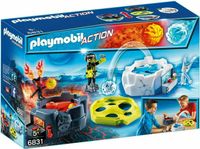 Playmobil 6831 Playmobil Action Game Feuer und Eis NEU & OVP Berlin - Köpenick Vorschau