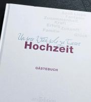 Gästebuch zur Hochzeit. Mit Fragen. Unbenutzt.. Innovativ. Niedersachsen - Ilsede Vorschau