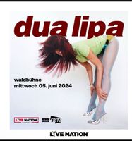 Dua Lipa Waldbühne 05.06. Mitte - Wedding Vorschau