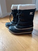 Snowboot/Winterstiefel schwarz von Sorel. Große 36 Baden-Württemberg - Offenburg Vorschau