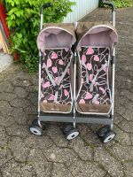 Puppen Zwillingsbuggy Maclaren Düsseldorf - Garath Vorschau