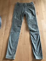 H&M Hose 152 Khaki skinny Baden-Württemberg - Östringen Vorschau