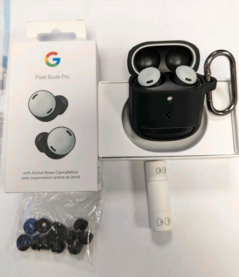 Google Pixel buds pro 4 Jahre Garantie+ Zubehör in Bochum