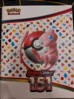 Pokemon Karten - 151 Set Karmesin & Purpur Nordrhein-Westfalen - Kamen Vorschau