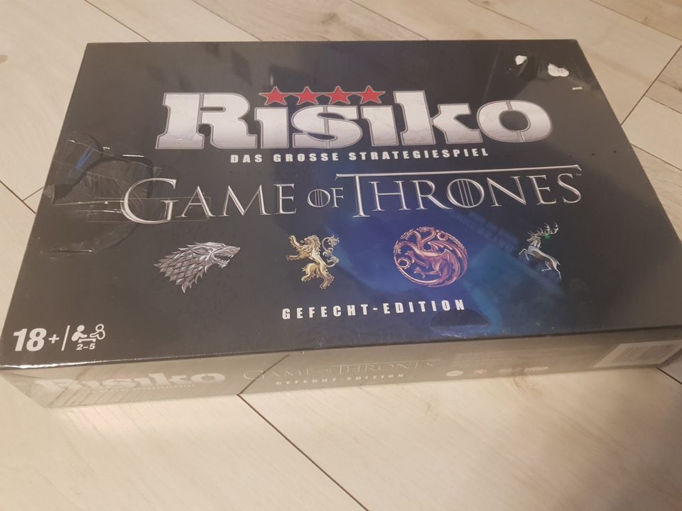 Risiko - Game of Thrones (Collectors Edition) Gesellschaftsspiel in Bovenden