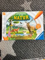 Tiptoi Spiel Unterwegs in der Natur Niedersachsen - Garbsen Vorschau