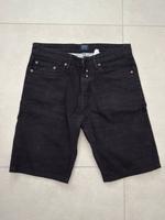 Pull & Bear Herren 42 kurze Jeans Hose Sommer schwarz Baden-Württemberg - Calw Vorschau