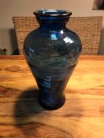 Blaue Blumenvase Saarland - Marpingen Vorschau