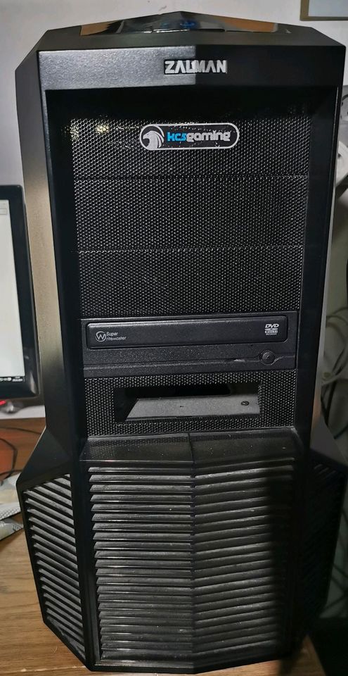 PC AMD FX 6300, 6x3,50 GHZ, 16 GB RAM, GTX gpu,ssd in Wiefelstede