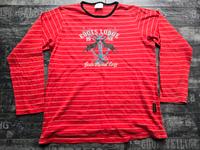 Schlafanzugoberteil Schlafanzug Wäsche Schlafpulli Saarland - Schmelz Vorschau