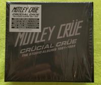 MÖTLEY CRÜE - Crücial Crüe CD Heavy Metal Niedersachsen - Bad Harzburg Vorschau